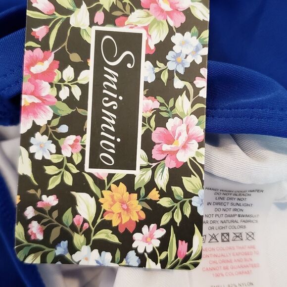 Swimsuit  One Piece - Picture 6 of 6